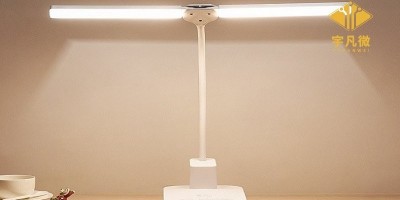 智能調(diào)光臺(tái)燈方案開(kāi)發(fā)