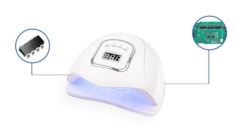 美甲光療燈開(kāi)發(fā)