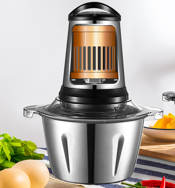 家用絞肉機方案開發(fā)