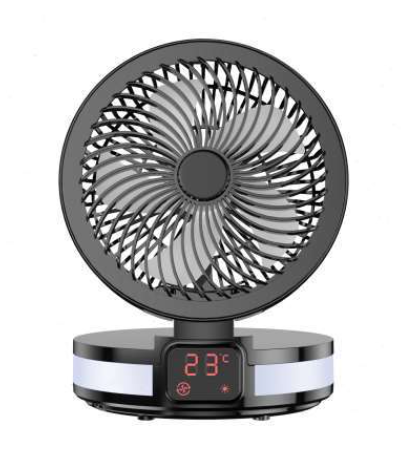 基于宇凡微單片機(jī)的智能電風(fēng)扇設(shè)計(jì)