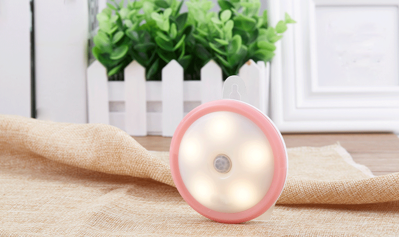 LED智能感應小夜燈方案開發(fā)