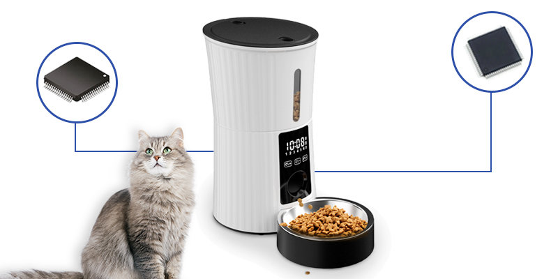 寵物喂食器方案開(kāi)發(fā)