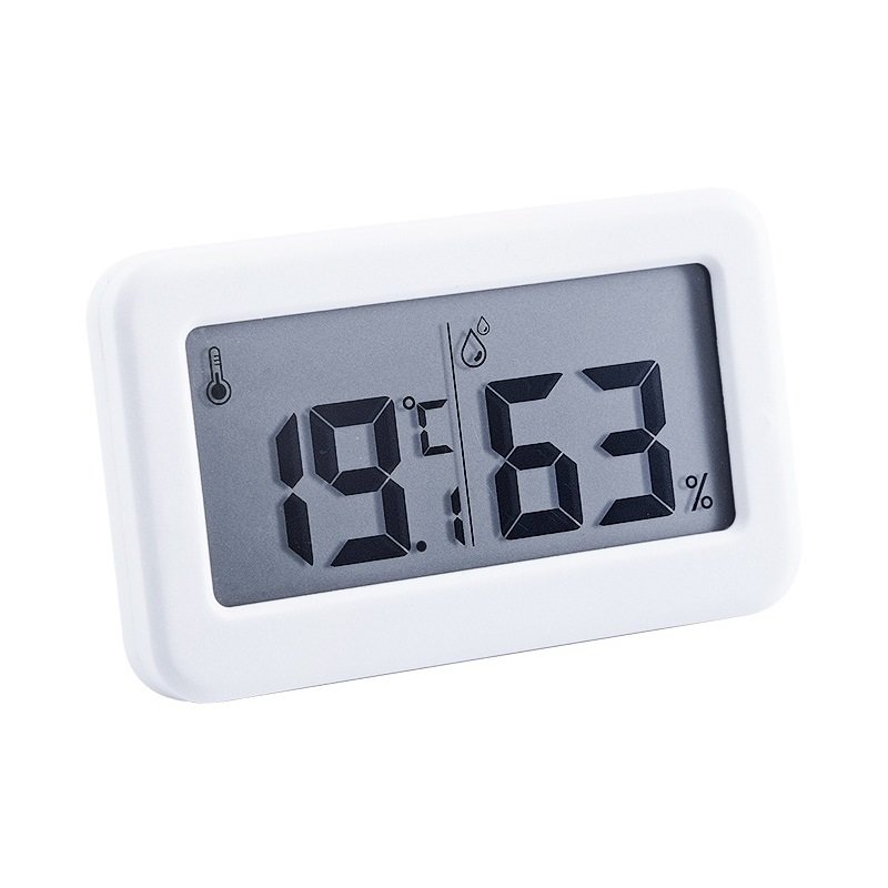 電子溫度計方案