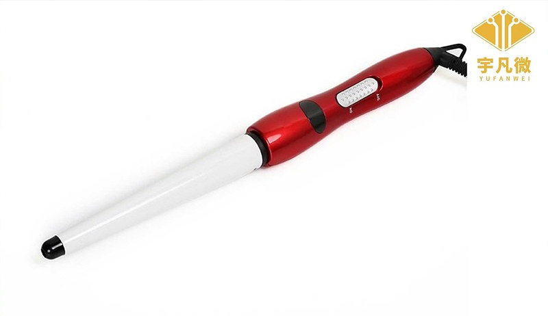 家用卷發(fā)棒方案設(shè)計(jì)客戶案例