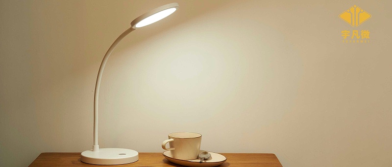 智能學(xué)習(xí)燈方案開(kāi)發(fā)