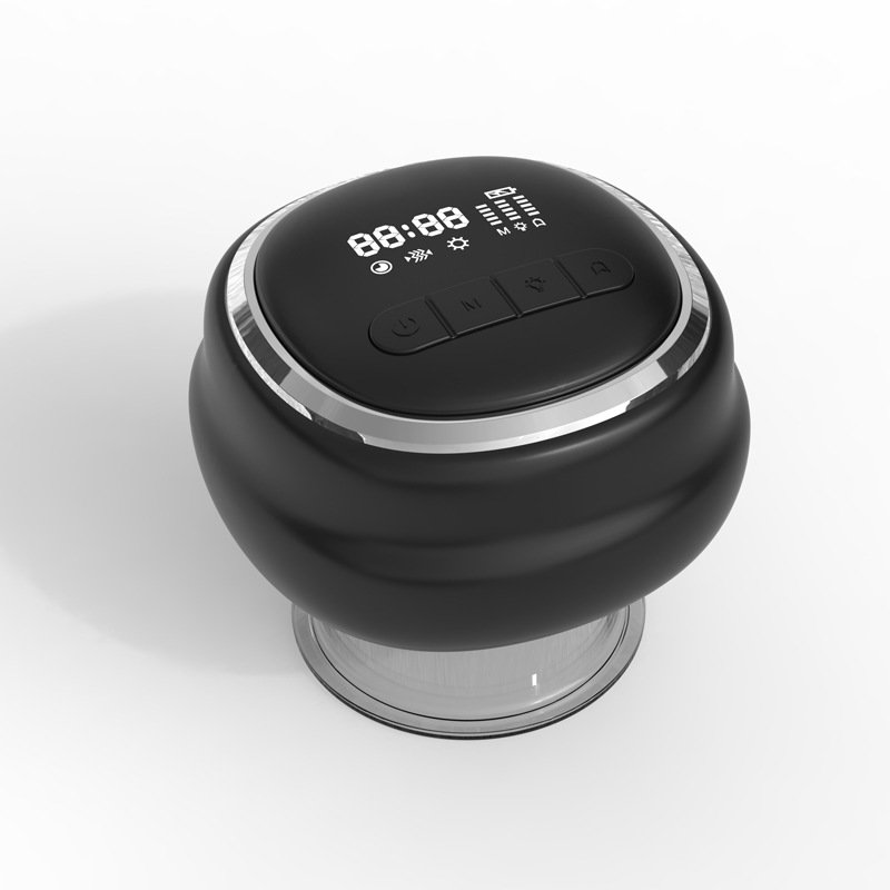 電動拔罐器方案