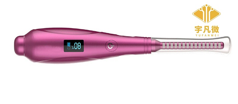 電動睫毛翹卷器方案開發(fā)