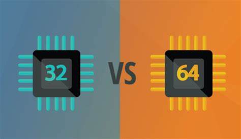 解析32位和64位單片機的區(qū)別和應用范圍