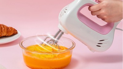 電動(dòng)打蛋器方案開發(fā)及原理