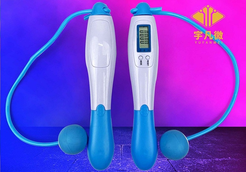 跳繩計數(shù)器方案設(shè)計客戶案例