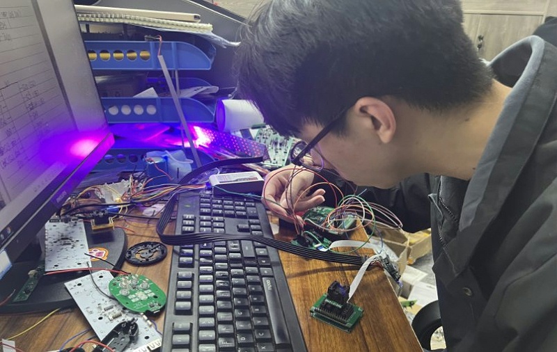 單片機(jī)方案開發(fā)