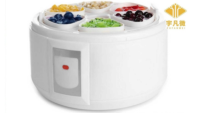 智能酸奶機(jī)方案設(shè)計(jì)客戶案例