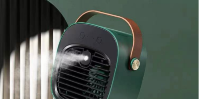 迷你空調(diào)扇開發(fā)方案設(shè)計(jì)，快速降溫