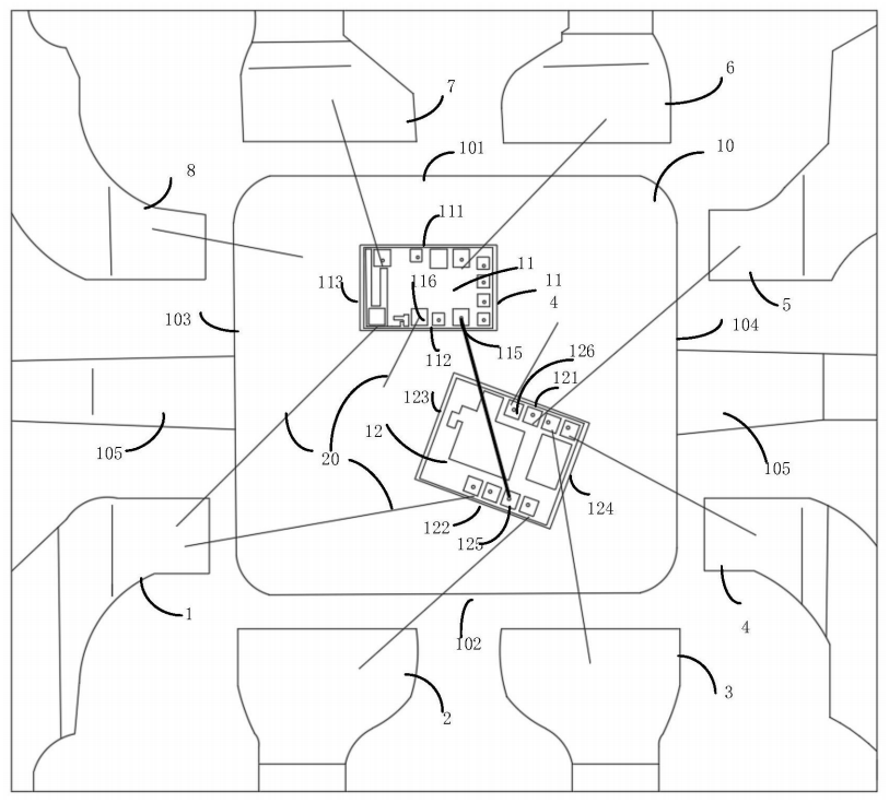 宇凡微充電合封芯片介紹，集成MCU和充電芯片
