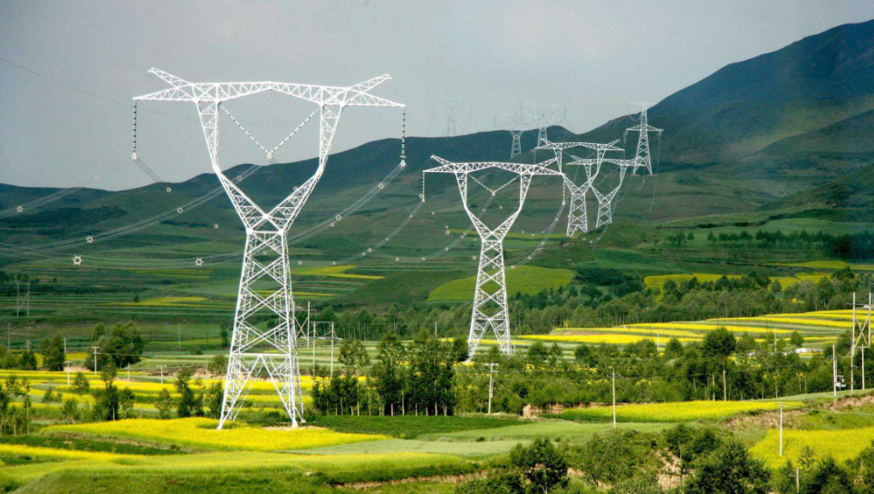 高壓輸電為什么損耗?。扛邏狠旊姕p少電能損耗的原因