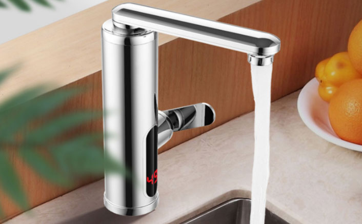 即熱電熱水龍頭方案開發(fā)