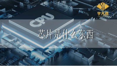 芯片是什么東西
