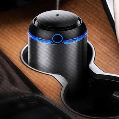 車載噴香機方案設(shè)計