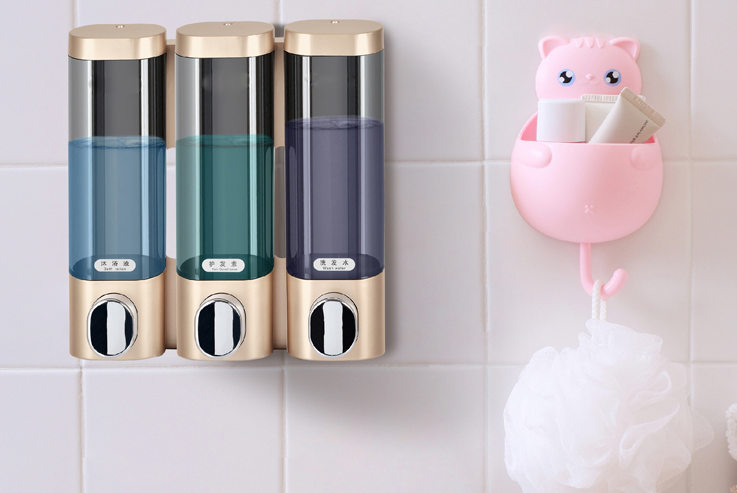 智能感應(yīng)皂液器方案開(kāi)發(fā)