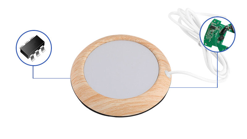 暖杯墊開發(fā)