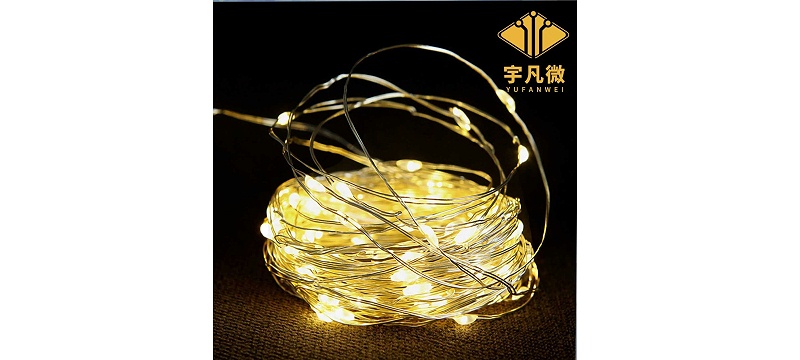 LED銅線燈方案設(shè)計客戶案例