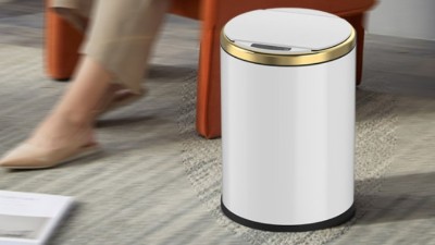自動(dòng)感應(yīng)垃圾桶方案開發(fā)
